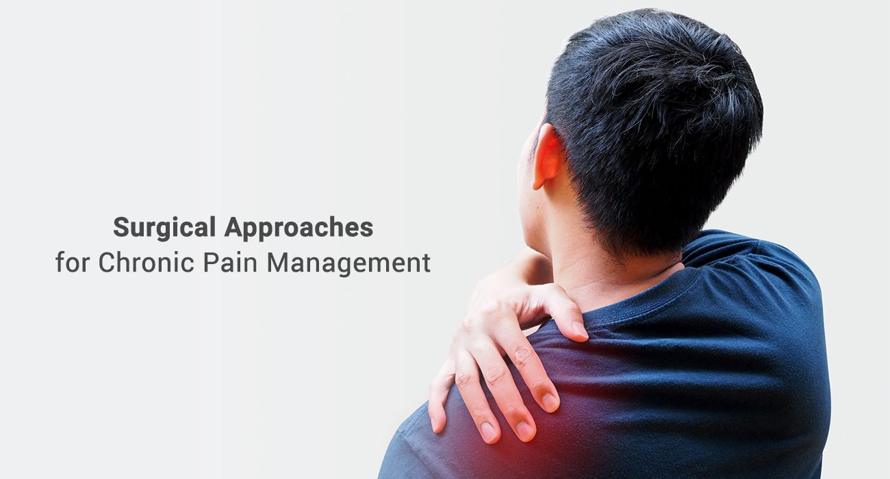 Managing Chronic Pain Effectively