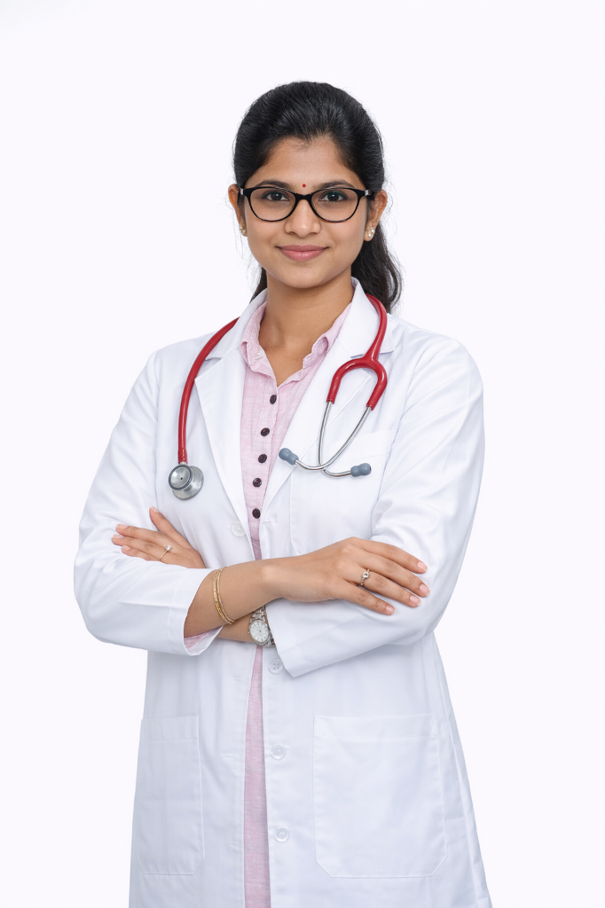 Dr. Megha Agrawal
